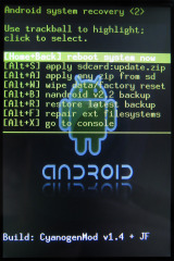 Recovery Konsole